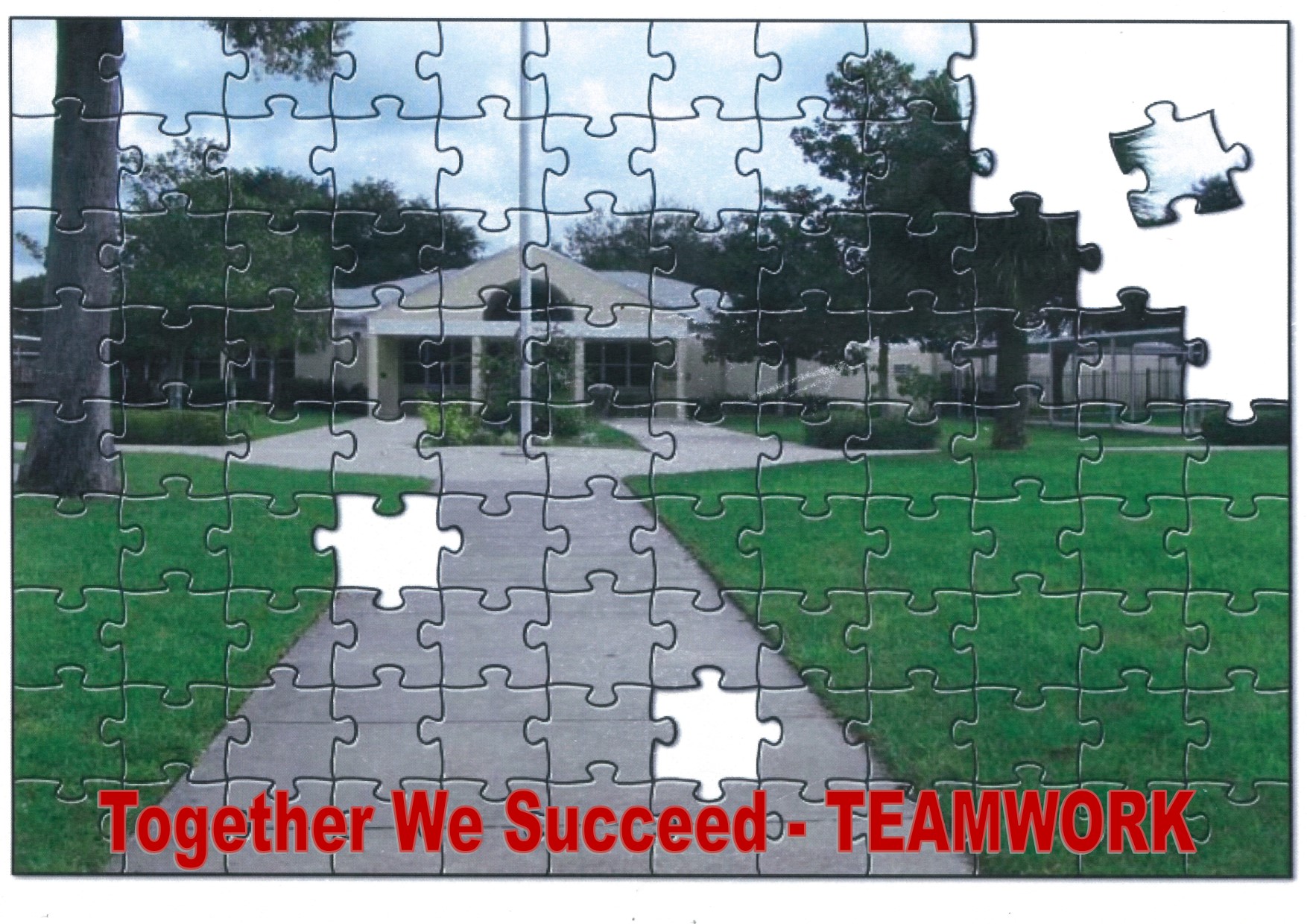 Completing the Puzzle Completing the Puzzle